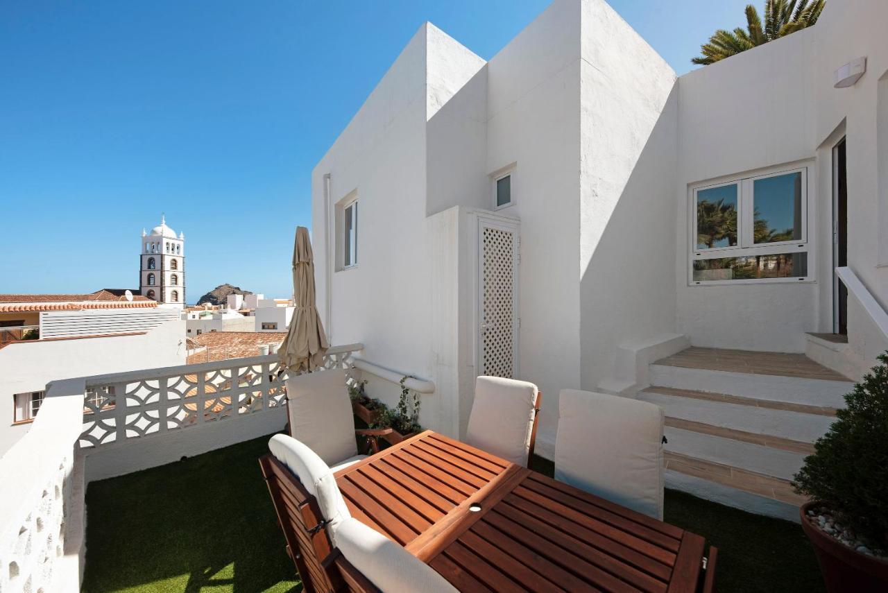 Casa Sol 21 A Garachico Villa Garachico  Eksteriør bilde