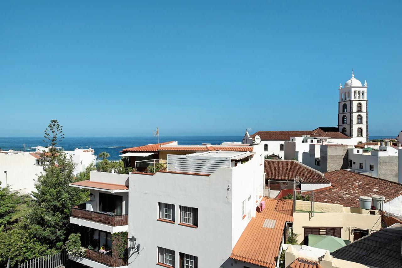 Casa Sol 21 A Garachico Villa Garachico  Eksteriør bilde