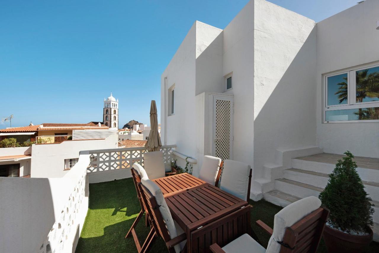 Casa Sol 21 A Garachico Villa Garachico  Eksteriør bilde